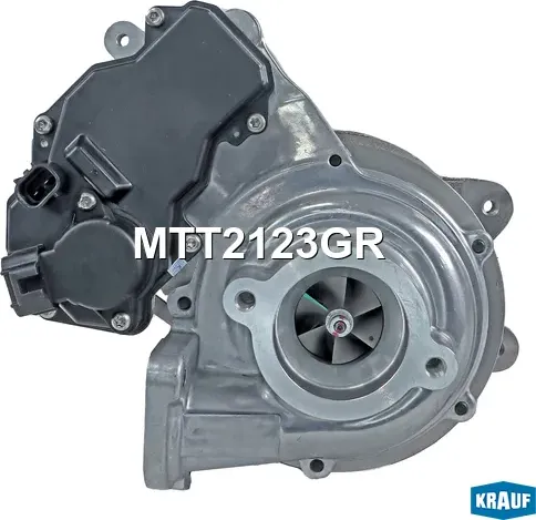 Турбокомпрессор (Krauf). Артикул MTT2123GR