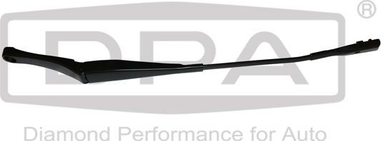 Поводок (рычаг) стеклоочистителя (дворника) DPA передний левый для Audi Q5 I (8R) 2008-2017. Артикул 99551833402