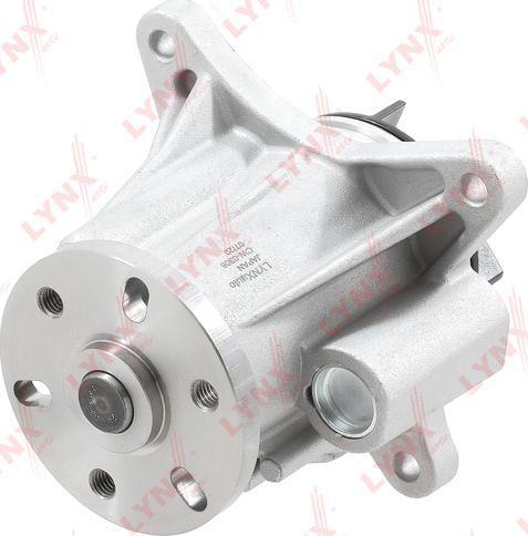 Помпа (водяной насос) LYNXauto. Артикул CW-0306