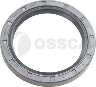 Комплект прокладок клапанной крышки 441724 OSSCA. Артикул 46972