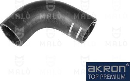 Патрубок радиатора (системы охлаждения) Malo для Fiat Ducato II 2002-2006. Артикул 15359A