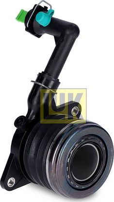 Выжимной подшипник сцепления LuK. Артикул 510 0237 10