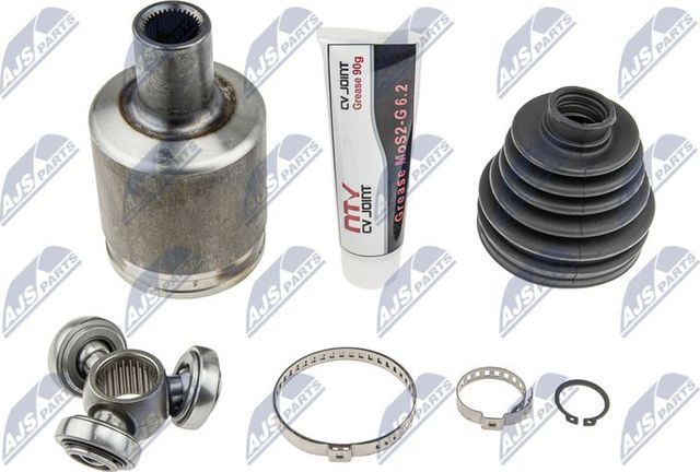 Шрус внутренний (граната) NTY. Артикул NPW-ME-033