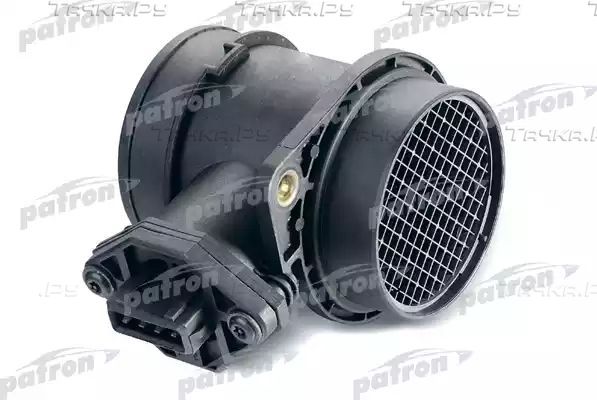 Датчик массового расхода воздуха (ДМРВ) Patron для Audi A3 I (8L) 1997-2003. Артикул PFA10064