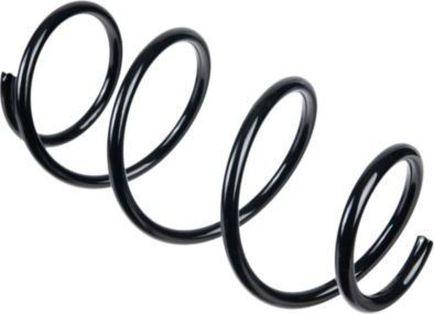 Пружина подвески Zentparts. Артикул Z37982