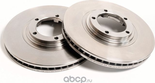 Диск тормозной передний (Absel) Absel. Артикул HY421010