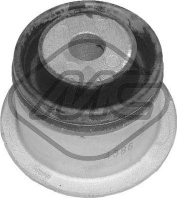 Сайлентблок задней балки Metalcaucho для Opel Vectra B 1995-2003. Артикул 04386