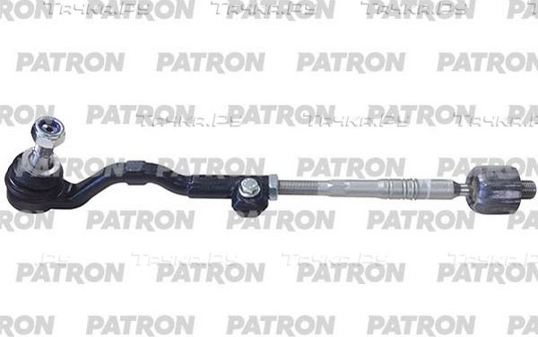 Рулевая тяга поперечная Patron. Артикул PS2475L