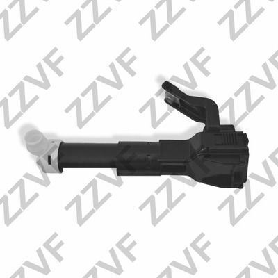 Форсунка омывателя фар ZZVF левая для Toyota Land Cruiser 200 2007-2020. Артикул ZVFP248