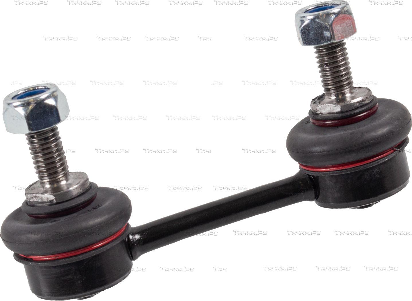 Стойка (тяга) стабилизатора Febi Bilstein ProKit задняя правая/левая для Nissan Micra K11 1992-2003. Артикул 15425