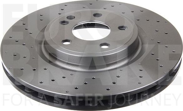 Тормозной диск Eurobrake. Артикул 58152033124
