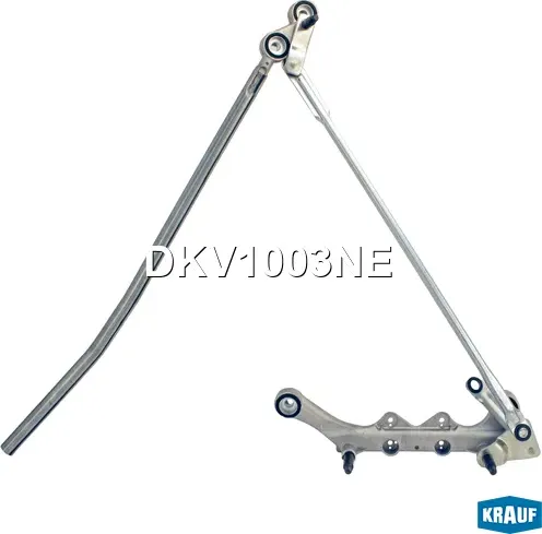 Трапеция стеклоочистителя Krauf. Артикул DKV1003NE