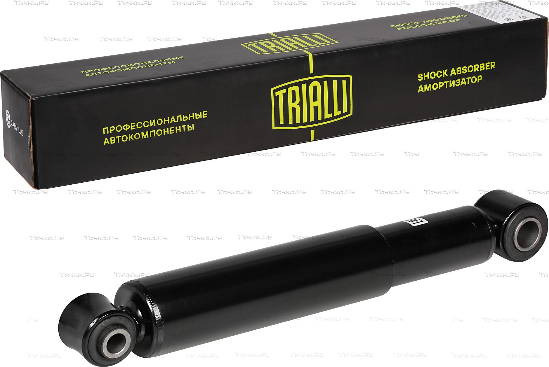 Амортизатор Trialli задний для MAN TGS 2007-2026. Артикул AH 51536
