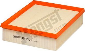 Воздушный фильтр Hengst. Артикул E415L