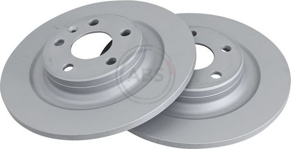 Тормозной диск ABS COATED. Артикул 18588