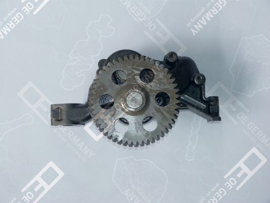 Масляный насос OE Germany для Mercedes-Benz Travego 1999-2026. Артикул 01 1800 457002