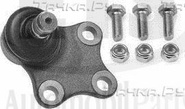 Шаровая опора ETS передняя нижняя для Citroen Berlingo I 1996-2011. Артикул 04.BJ.457