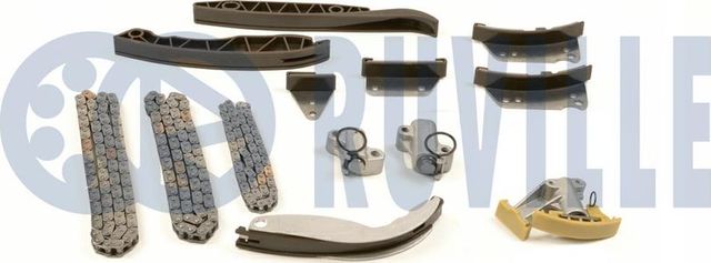 Цепь ГРМ Ruville для Hyundai Porter III 2003-2004. Артикул 580090