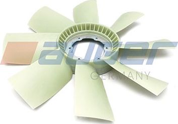 Вентилятор радиатора двигателя Auger. Артикул 58576