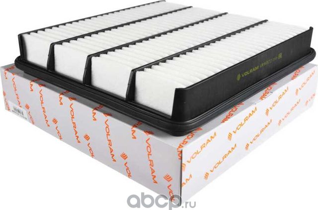 ФИЛЬТР ВОЗДУШНЫЙ TOYOTA LAND CRUISER 4.7 08-, LEXUS LX 5.7 07-, (VOLRAM) VR16172 Volram. Артикул VR16172
