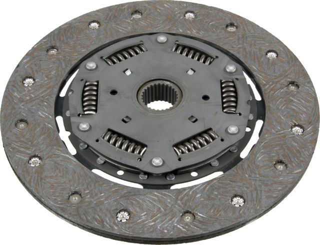 Диск сцепления Blue Print для Mercedes-Benz Sprinter 901, 902 1995-2000. Артикул ADU173119