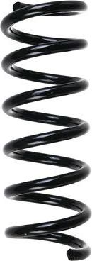 Пружина подвески Zentparts передняя для Volkswagen Touareg II 2010-2018. Артикул Z38466