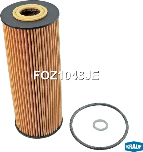 Фильтр масляный Krauf. Артикул FOZ1048JE