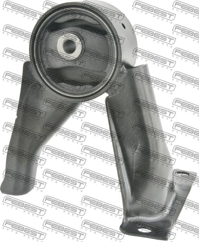 Опора (подушка) КПП Febest задняя для Mitsubishi Airtrek 2002-2007. Артикул MM-CU2R