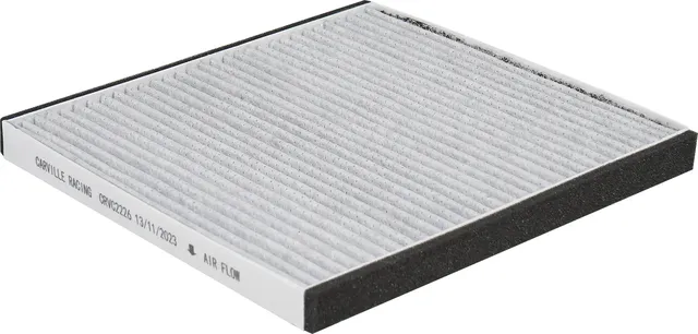 Фильтр для а/м Toyota Camry (01-)/Lexus RX (03-)/(08-) (салон.уголь.) (CRVC2226) (Carville Racing). Артикул crvc2226