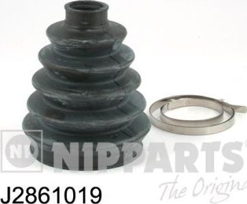 Пыльник шруса (комплект) Nipparts. Артикул J2861019