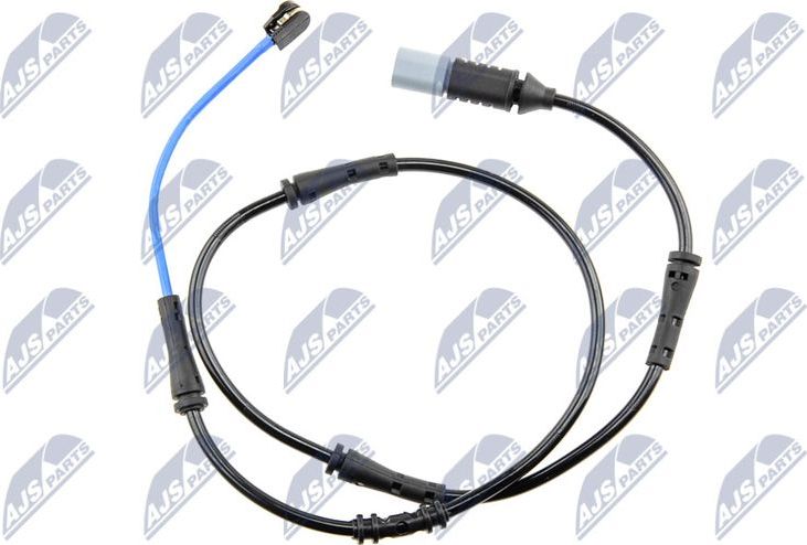 Датчик износа тормозных колодок  NTY. Артикул HCZ-BM-029