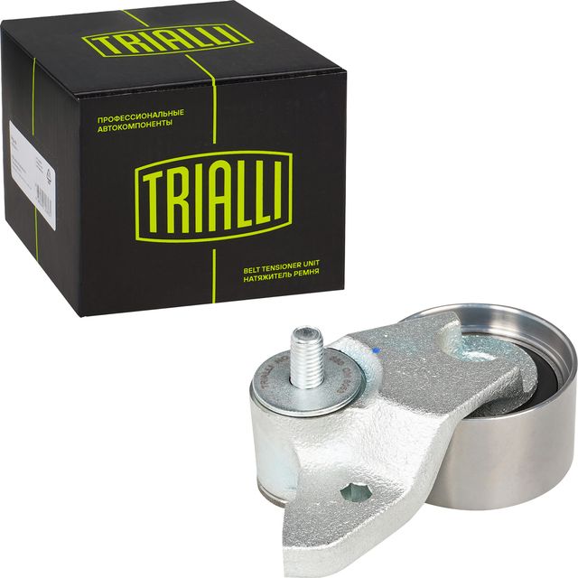 Натяжной ролик (натяжитель) ремня ГРМ Trialli. Артикул CM 6053