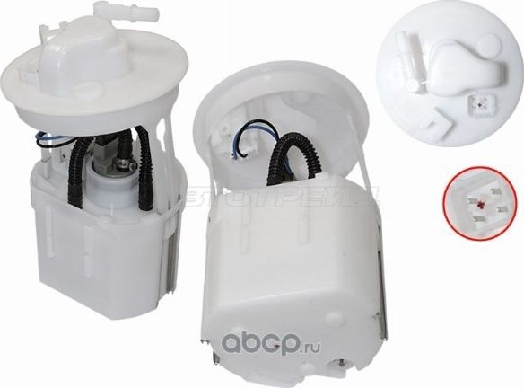 НАСОС ТОПЛИВНЫЙ В СБОРЕ MAZDA 6 02-05 (SAT). Артикул ST1120031