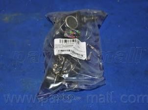 PXCLA030PMC_СТОЙКА СТАБИЛИЗАТОРА ЗАДНЕГО ЛЕВАЯ!/ HYUNDAI SANTAFE 03-05 (Parts-Mall). Артикул PXCLA030 