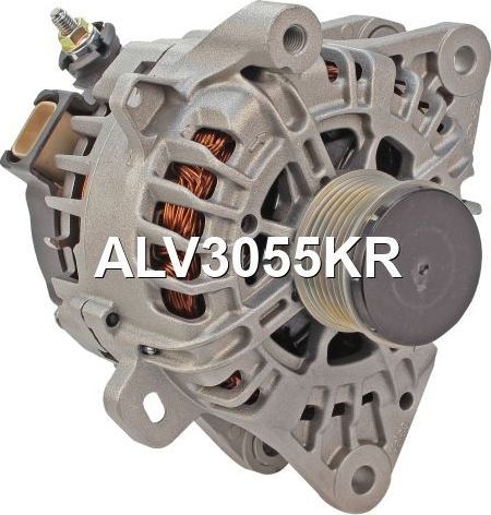 Генератор Krauf. Артикул ALV3055KR