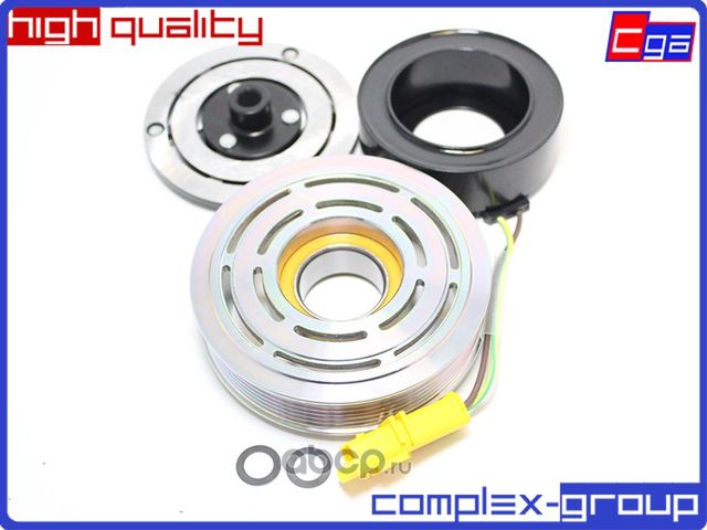 Муфта в сборе (Японский подшипник) (CGA). Артикул 13MC6001HDRA