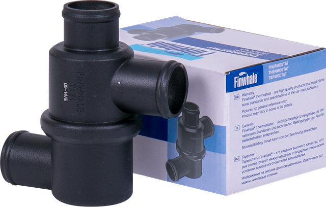 Термостат 21 (FINWHALE) в уп. Т121. Артикул Т121