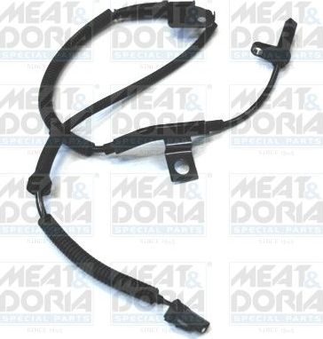Датчик ABS Meat & Doria передний правый для Kia Sorento I 2002-2011. Артикул 90353