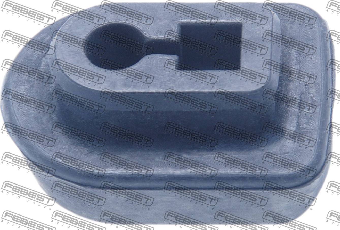 Крепление (кронштейн) радиатора Febest. Артикул NSB-061