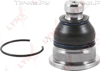 Шаровая опора LYNXauto нижняя для Renault Grand Scenic II 2004-2009. Артикул C1218LR