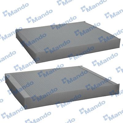 Салонный фильтр Mando. Артикул MMF025045