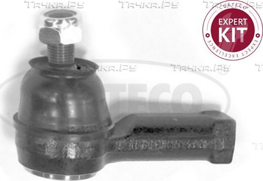 Наконечник рулевой тяги Corteco правый/левый для Mitsubishi ASX I 2010-2026. Артикул 49398594