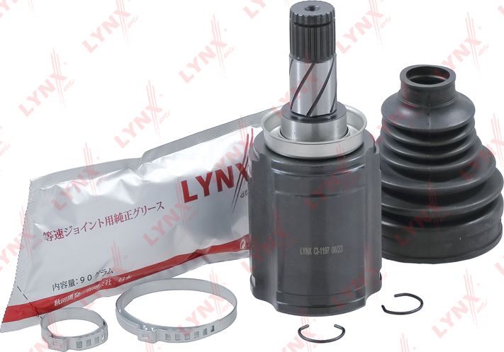 Шрус внутренний (граната) LYNXauto. Артикул CI-1197