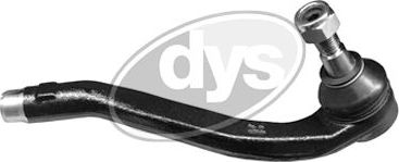 Наконечник рулевой тяги DYS. Артикул 22-01546-2