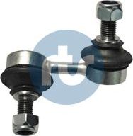 Стойка (тяга) стабилизатора RTS передняя левая для Hyundai Trajet I 2000-2008. Артикул 97-08619-2