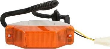 Поворотник (фонарь указателя поворота) Trucklight правый/левый для DAF CF 2013-2026. Артикул CL-DA002