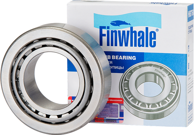 Ступичный подшипник (комплект) Finwhale передний/задний для УАЗ Hunter 2003-2024. Артикул HB761