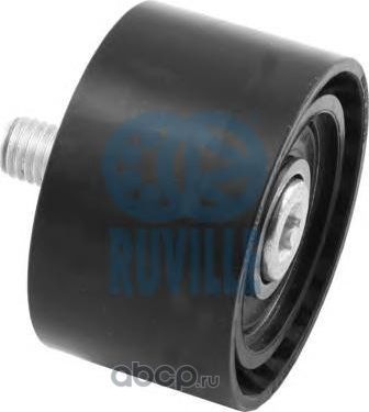 Паразитный / ведущий ролик, поликлиновой ремень (Ruville). Артикул 57602