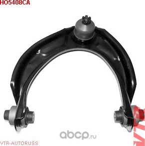 Рычаг передней подвески верхний, левый (VTR). Артикул HO5408CA