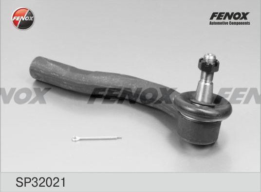 Наконечник рулевой тяги Fenox. Артикул SP32021